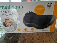 Neu!! Medisana Shiatsu Massagekissen!! Nordrhein-Westfalen - Greven Vorschau