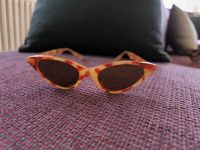Retro Sonnenbrille Damen aus den 50 iger Jahren Hessen - Selters Vorschau