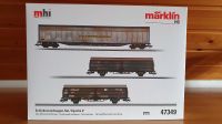 Märklin H0 47349 Schiebewandwagen - Set Bayern - Schnaittach Vorschau