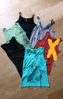 5 x Top Shirt Gr S M 36 38 C&A Sommertop zusammen für 6 € Paket Rheinland-Pfalz - Kirchberg (Hunsrück) Vorschau