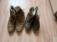 2 Paar Esprit Knöchelstiefel braun + beige Größe 41 TOP Bayern - Sonnefeld Vorschau