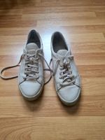 Esprit Schuhe Halbschuhe Größe 40 beige Hessen - Bad Homburg Vorschau