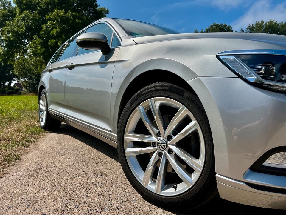 VW Passat 2.0 TDI *Highline* BJ 2015 in Buxtehude