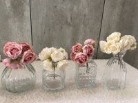 Hochzeitsdeko  - 7x kleine Vasen mit kleinem Bouquet Bayern - Herzogenaurach Vorschau