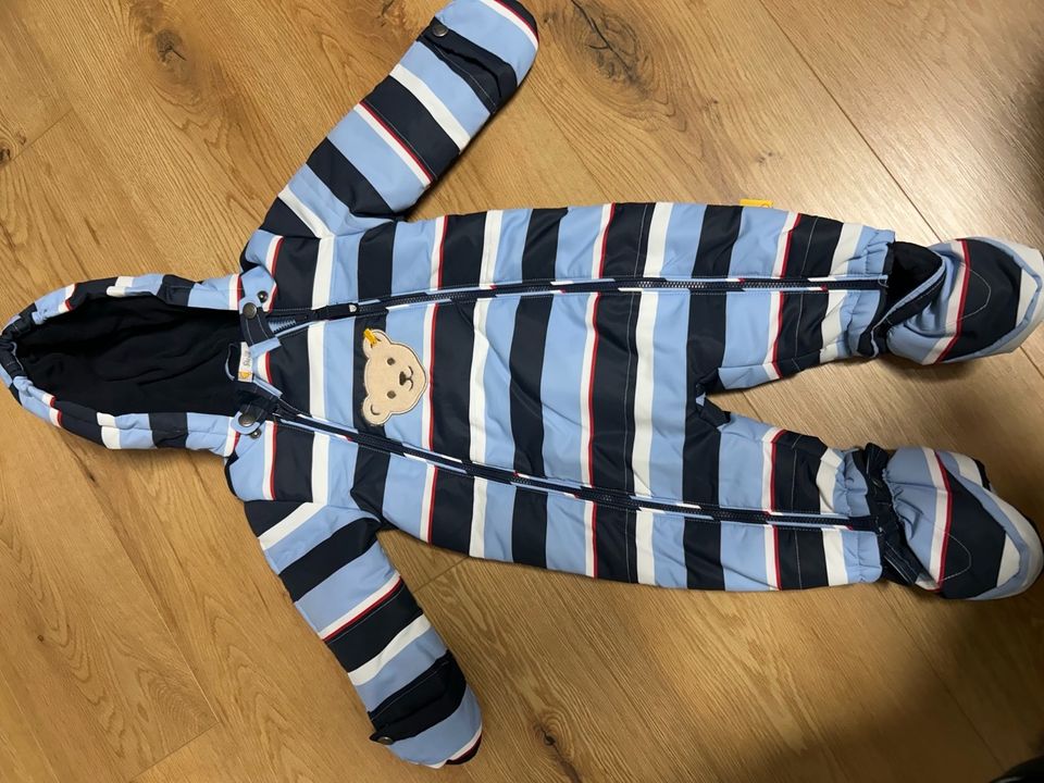 NEU Baby Winteroverall Steiff in Ansbach