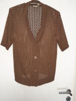 Camelot Strickjacke, Cardigan, Grösse L, Farbe braun, neuwertig Nordrhein-Westfalen - Hückelhoven Vorschau