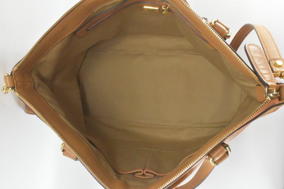 ✅MCM SCHULTERTASCHE MEDIUM vintmarket.de CROSSBODY COGNAC 3259 in Leverkusen