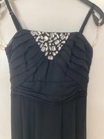 Abendkleid Ballkleid schwarz, Größe 36 Niedersachsen - Uelzen Vorschau