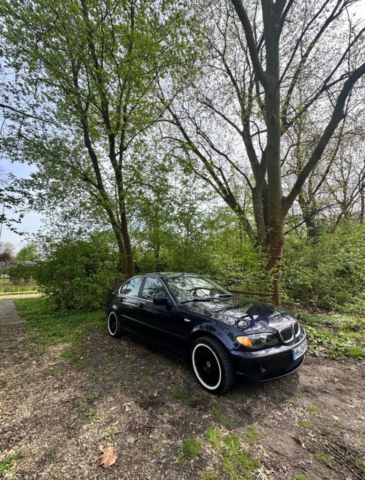 Bmw e46 320i in Hamburg