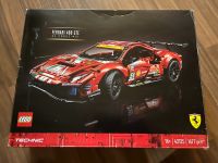 Lego Technic 42125 Ferrari 488 GTE Niedersachsen - Schüttorf Vorschau