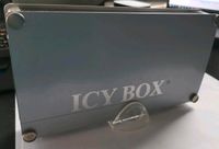 ICY BOX IDE Festplattengehäuse mit 160 GB Samsung Festplatte Baden-Württemberg - Herrenberg Vorschau