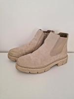 Stiefeletten Damen Gr. 40 Rieker Damenschuhe Niedersachsen - Stuhr Vorschau