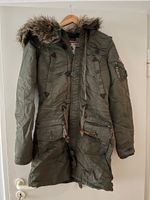 Warmer Khujo Parka in Khaki Aachen - Aachen-Mitte Vorschau