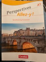 Perspectives Allez-y! A1 Arbeitsheft Französisch Dresden - Neustadt Vorschau