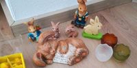 Osterdekoration Ostern Hase Konvolut Deko Bayern - Eckersdorf Vorschau