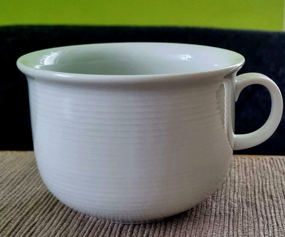 Thomas Trend weiss Cappuccinotasse Suppenteller in Hessen - Kassel | eBay  Kleinanzeigen ist jetzt Kleinanzeigen