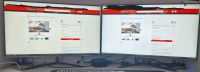 32 Zoll Monitor PEAQ PC Bildschirm Gaming geeignet Köln - Nippes Vorschau