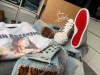 ⭐️ AMIRI JEANS, CHRISTIAN LOUBOUTIN SNEAKER, PLEIN SHIRT - SET!!! Nordrhein-Westfalen - Witten Vorschau