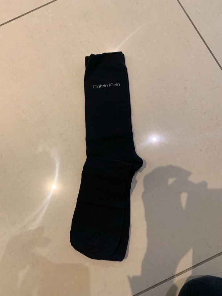 Herren Socken von Calvin Klein neu one size in Konstanz