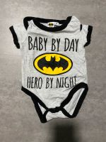 Batman Body Babykleidung DC Gotham Hessen - Hainburg Vorschau