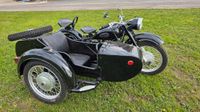 Beiwagenmotorrad K-750 Niedersachsen - Stelle Vorschau