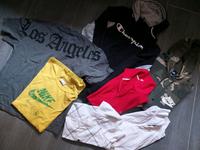 Herren Kleidungs Paket Nike lacoste champion Baden-Württemberg - Eppingen Vorschau