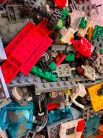 Lego 300 Fahrzeug Baustelle City Teile Sammlung Konvolut A Bayern - Pollenfeld Vorschau