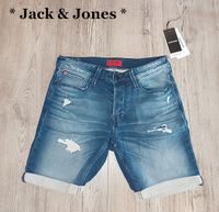 Org. Jack & Jones Jeans Shorts normaler Schnitt Gr. S wie NEU Hessen - Roßdorf Vorschau