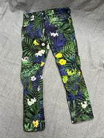 RAW Hose Jeans 5622 3d tapered 29x32 29 32 tropical print djungle Thüringen - Weimar Vorschau