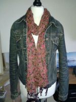 JEANSJACKE DUNKELBLAU USED LOOK DENIM Gr. 34 S XS PROMOD COOL Vahrenwald-List - List Vorschau