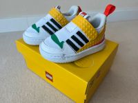 Adidas Forum 360 Lego Shoes in Größe 19, neu und in OVP Hamburg-Nord - Hamburg Barmbek Vorschau