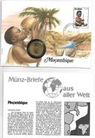 Mocambique - Münzbriefe aus aller Welt Baden-Württemberg - Walldürn Vorschau
