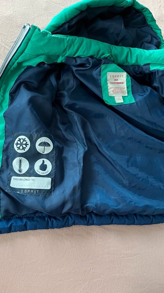 Jacke S.Oliver Größe 74 oder Esprit Größe 74 in Hilden