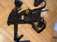 Storchenwiege BabyCarrier Choco tragetuch trage Berlin - Charlottenburg Vorschau