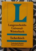 Wörterbuch Tschechisch Langenscheidt Bayern - Nördlingen Vorschau