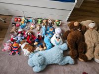 Verschiedene Kuscheltiere, Paw Patrol, Olaf, Bär, Anna etc. Leipzig - Großzschocher Vorschau