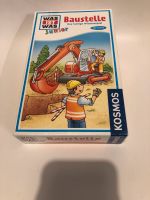 Was ist was Baustelle Spiel Kosmos Köln - Lindenthal Vorschau