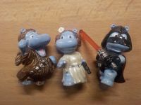 STAR WARS Happy Hippo Nilpferde Ü-Ei Leia, Darth Vader und Wooki Bayern - Benediktbeuern Vorschau