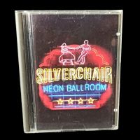 Silverchair Neon Ballroom Mini Disc Rarität Selten 1999 Sony Baden-Württemberg - Oftersheim Vorschau