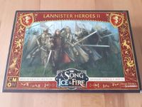 A Song of Ice & Fire Lannister Heros II Nordrhein-Westfalen - Coesfeld Vorschau