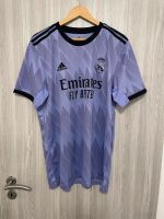 Adidas Real Madrid purple Trikot neu Herren Fußball L lila Shirt Nordrhein-Westfalen - Kerpen Vorschau