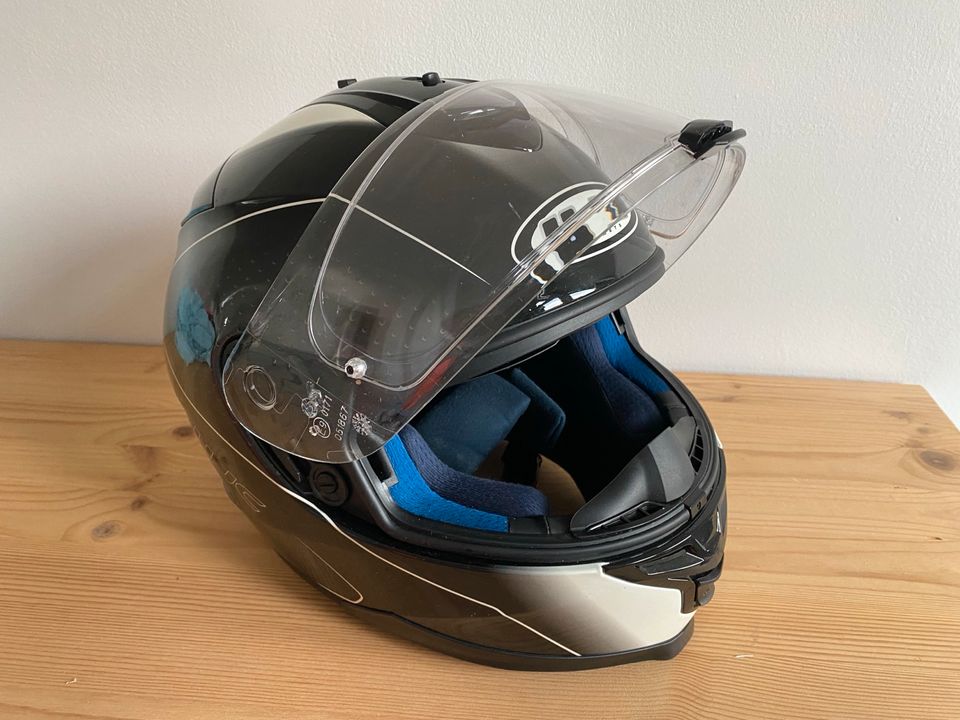 Motorrad Helm Größe L in Unna