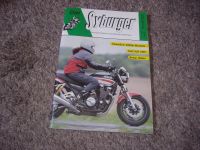 Syburger November 1999 YAMAHA 600 Fazer XJR 1300 Suzuki VL 125 LC Nordrhein-Westfalen - Haltern am See Vorschau