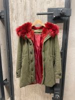 Winterjacke | Parka mit (Fake) Fellkragen Baden-Württemberg - Konstanz Vorschau