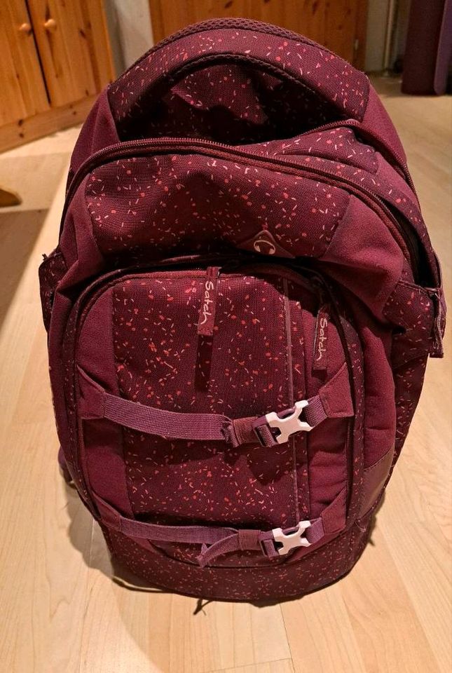 Satch Schulrucksack Mädchen in Wyhl