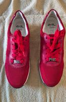 Ara Rote Damenschnürschuhe Gr. 7,5 Stuttgart - Stuttgart-Ost Vorschau