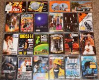 90er Rap Kassetten / Hip-Hop Tapes / Musik / Einzelverkauf USA Niedersachsen - Nordenham Vorschau