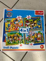 Paw Patrol 4er Puzzle Nordrhein-Westfalen - Langerwehe Vorschau