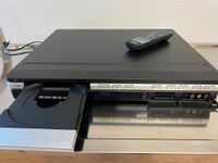 DVD-/HDD-Recorder Tevion DRW 1605 HDD 160 GB Bayern - Pegnitz Vorschau