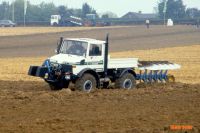 Suche Unimog zum Herrichten oder Ausschlachten Bayern - Marktoberdorf Vorschau